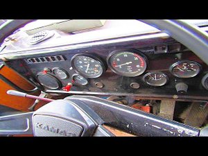 КамАЗ АЙОККИ Уникальный Спецавтобус собранный в Финляндии