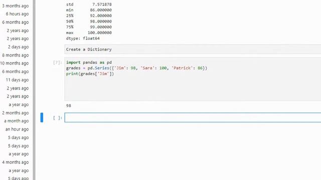 Jupyter Notebook Tutorial for Beginners with Python смотреть онлайн