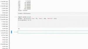 Jupyter Notebook Tutorial for Beginners with Python