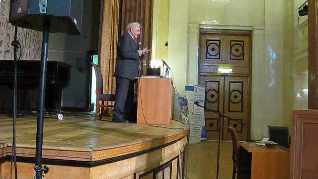 Лекция Неумывакина в Российской государственной библиотеке 30.03.2014 (часть2).mp4 смотреть онлайн