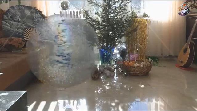 Стильный урок рисования ели