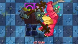TOURNAMENT 16 Best Gargantuar Zombies - Who Will Win? - PvZ 2 Gargantuar Vs Gargantuar