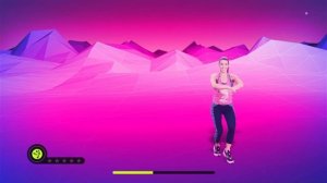 Zumba Burn It Up! - Long Class 4 - 60 Mins High Intensity