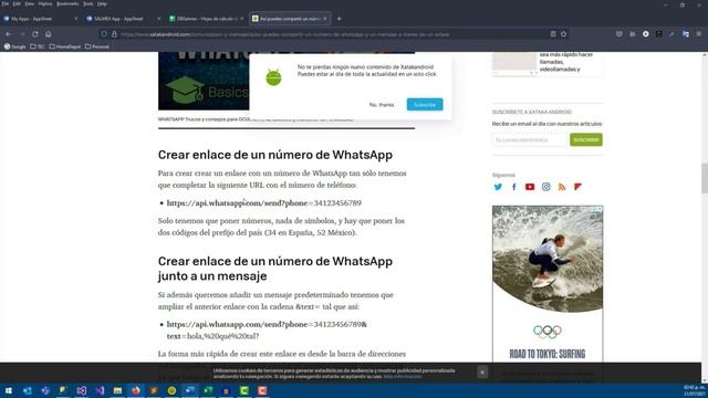 ?AppSheet рассылает уведомление в WhatsApp ? Приложение без кода. Реализация смотреть онлайн