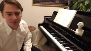 F. Chopin - Etude Op. 25 no. 1 in  A flat major - analysis - Greg Niemczuk's lecture