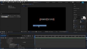 Simple & Quickest Way To Do Typewriter Text Effect - After Effects (No Expressions Needed)