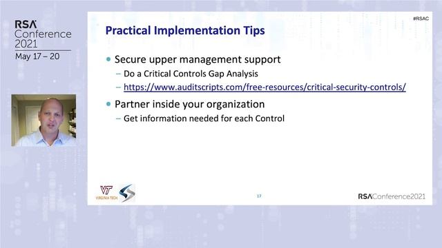 What's New with the CIS Controls v8 смотреть онлайн