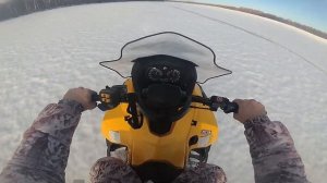 BRP Ski-Doo Tundra LT 550 F