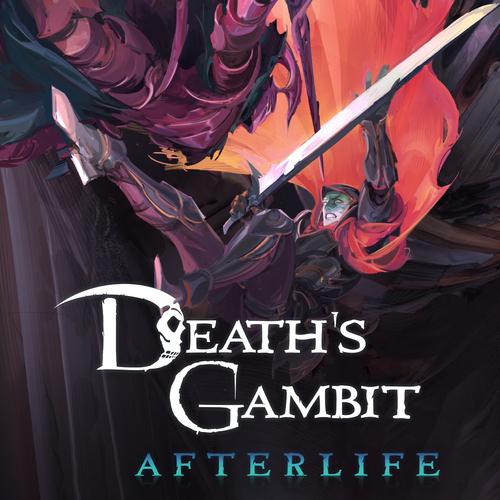 Death's Gambit #2 одни страдания 0004