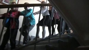 учебная пожарная тревога 22 04 2014