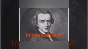 Immanuel Kant and the German Enlightenment