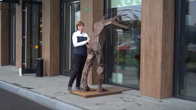 Видовые скворечники для творчества и работы (коворкинг Avenue Page) смотреть онлайн