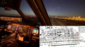 AIR FRANCE | BOEING 777 | TAKE OFF FROM PARIS | IN 4K
