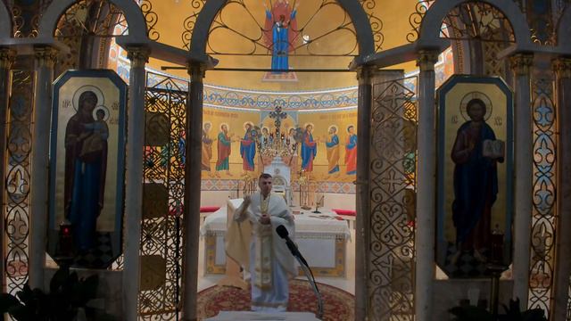 Божественна Літургія смотреть онлайн