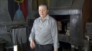 56 Иранский булат Часть 1