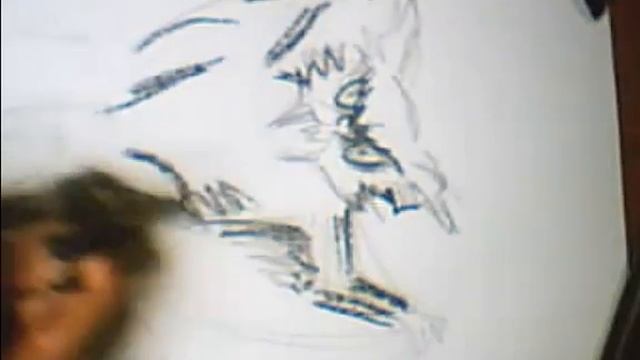 рисую злую летучую мышь смотреть онлайн