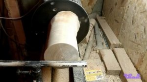 Стакан, точим Красную рябину