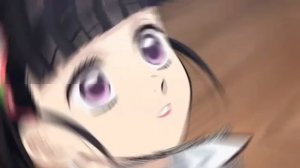 / AMV / Танджиро и Канао - 7 цифр и звонок