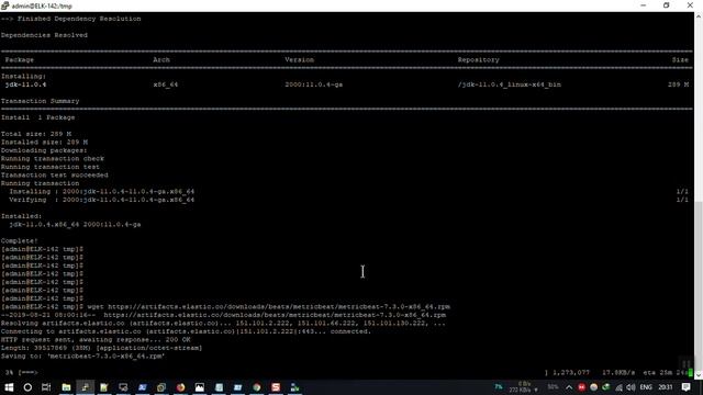 ELK Stack Part - 2 смотреть онлайн