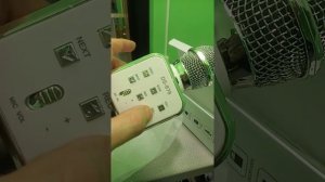 микрофон колонка DS-878