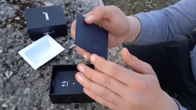 ОБЗОР : Smoant Charon Baby