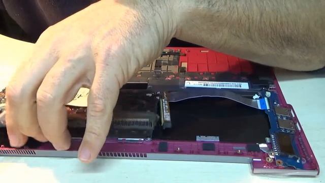 Ultrabook Samsung Series 5-NP530U3C replacement keyboard screen-hard disk смотреть онлайн