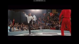 Карате пацан финальный бой