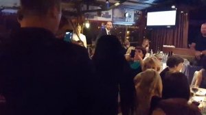 SPB Event 2015 НС ЗАБОТА 20151017 225914 Отдых и гала ужин на корабле Москва СКРИПКА