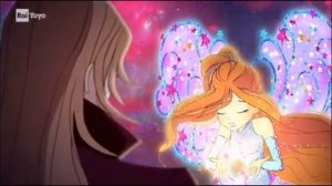 Блум и Валтор. Пати на кровати