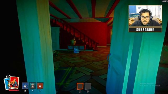 Mei He Hoon Uncle.. HAHAHA ? | Secret Neighbor [FUNNY/Multiplayer] | Hitesh KS смотреть онлайн