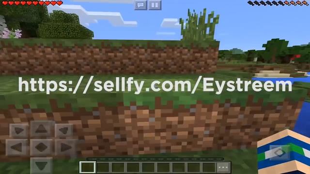 JOIN MY MCPE REALM!! Eystreem's Minecraft PE Subscriber Realm! смотреть онлайн
