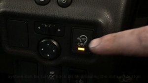 Nissan Note Stop Start Auto Off Deactivation Settings