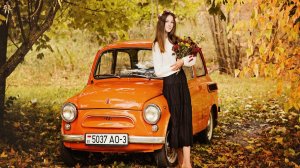 ЗАЗ 965 "Горбатый" - автомобиль с золотой душой. Автомобиль для души. // Штучный Экземпляр #9