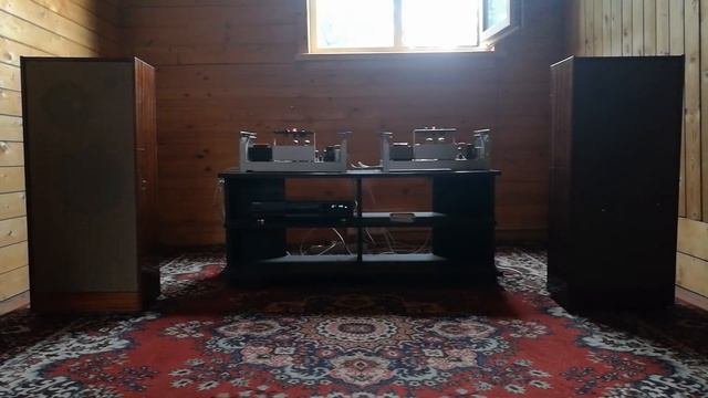 Блюз на русском..