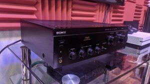 Усилитель Sony TA-FA3ES и другие