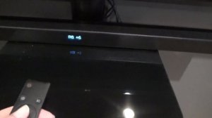 Increase volume Samsung Soundbar 8500S or 9000S