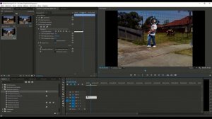 Трекинг / Отслеживание / Размытие лица в Adobe Premiere Pro CC. Урок