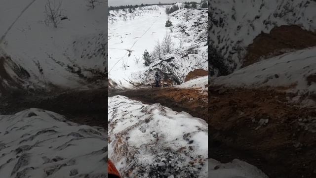 колеса 19/16 #эндуро #эндурокросс #мотоцикл #мото #кросс #прохват #moto #motocycle #enduro #cross смотреть онлайн