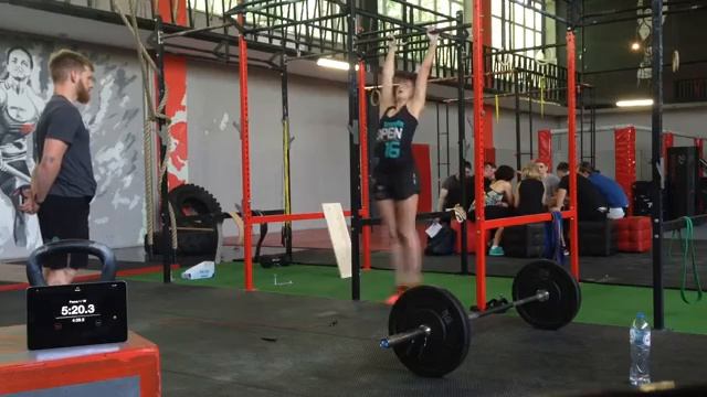 Климова Надежда группа б 2-й отборочный комплекс на БЛК 2016 смотреть онлайн