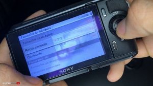 COMPREI UMA SONY NEX C3 (2022) | MILENA025