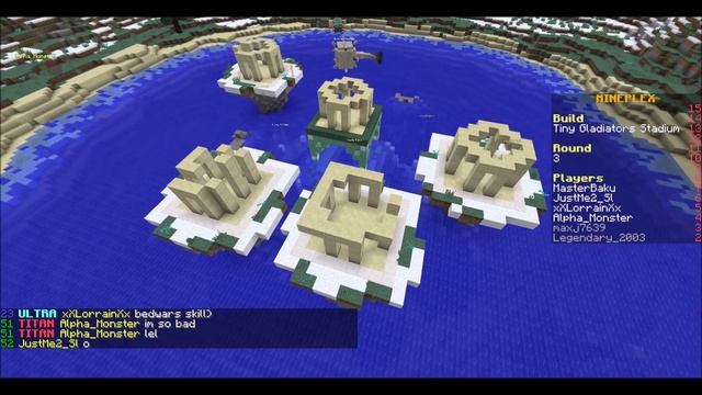 Minecraft Servers MiniGames ITA - [#5] - Speed Builders - Costruttori velocissimi!! смотреть онлайн