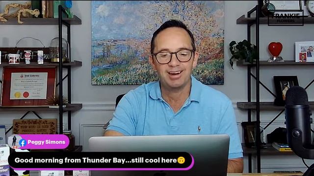 Live Q&A with Frankie Flowers / Canada's Garden Expert