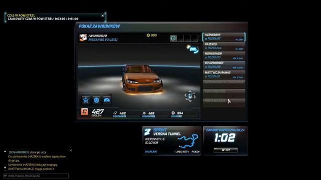 NFS World odc.5 - Galerianki, Rojo, Łysy z Brazzers, prosty BANAN, ...a ty NIE смотреть онлайн