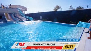 White City Resort | VAS TOUR