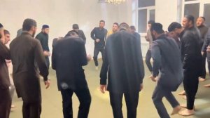 Зикр у Дзауровых, 3 ночь 4 зикр