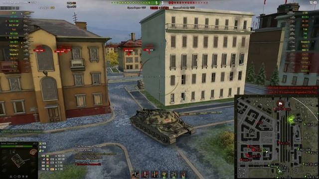 ИС-7 - Медляк \ IS-7 - Dance - Почти гайд - Almost guide смотреть онлайн