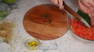 Быстро и вкусно | Салат с рыбой красной