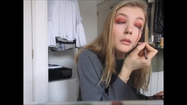 Makeup avec palette Aliexpress смотреть онлайн