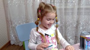 Настина распаковка Пупси Спаркл Критерс. Питомец единорог который делает Слайм Сюрприз.