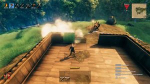 Valheim ТОП ИГРА выживач 2021 про викингов